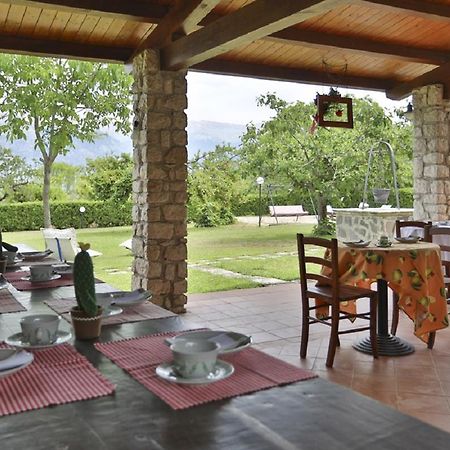 Il Ciavattone Bed And Bike Bed & Breakfast Sulmona Dış mekan fotoğraf