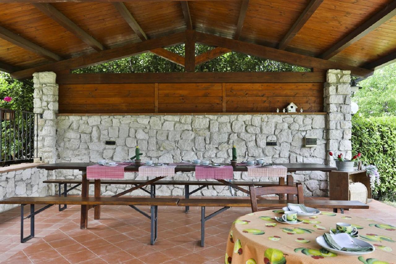 Il Ciavattone Bed And Bike Bed & Breakfast Sulmona Dış mekan fotoğraf