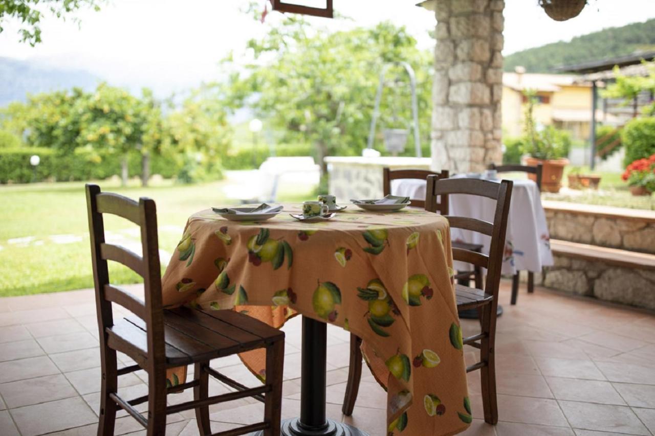 Il Ciavattone Bed And Bike Bed & Breakfast Sulmona Dış mekan fotoğraf