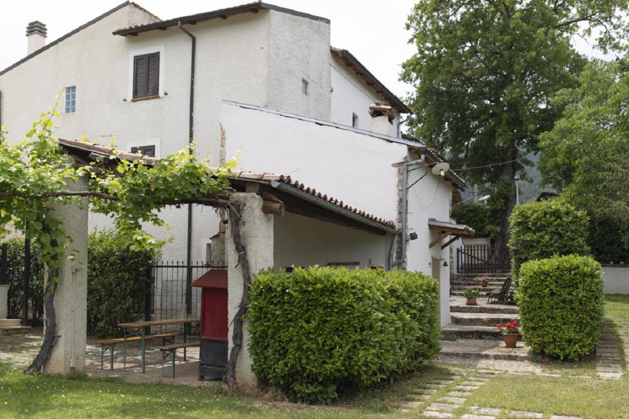 Il Ciavattone Bed And Bike Bed & Breakfast Sulmona Dış mekan fotoğraf