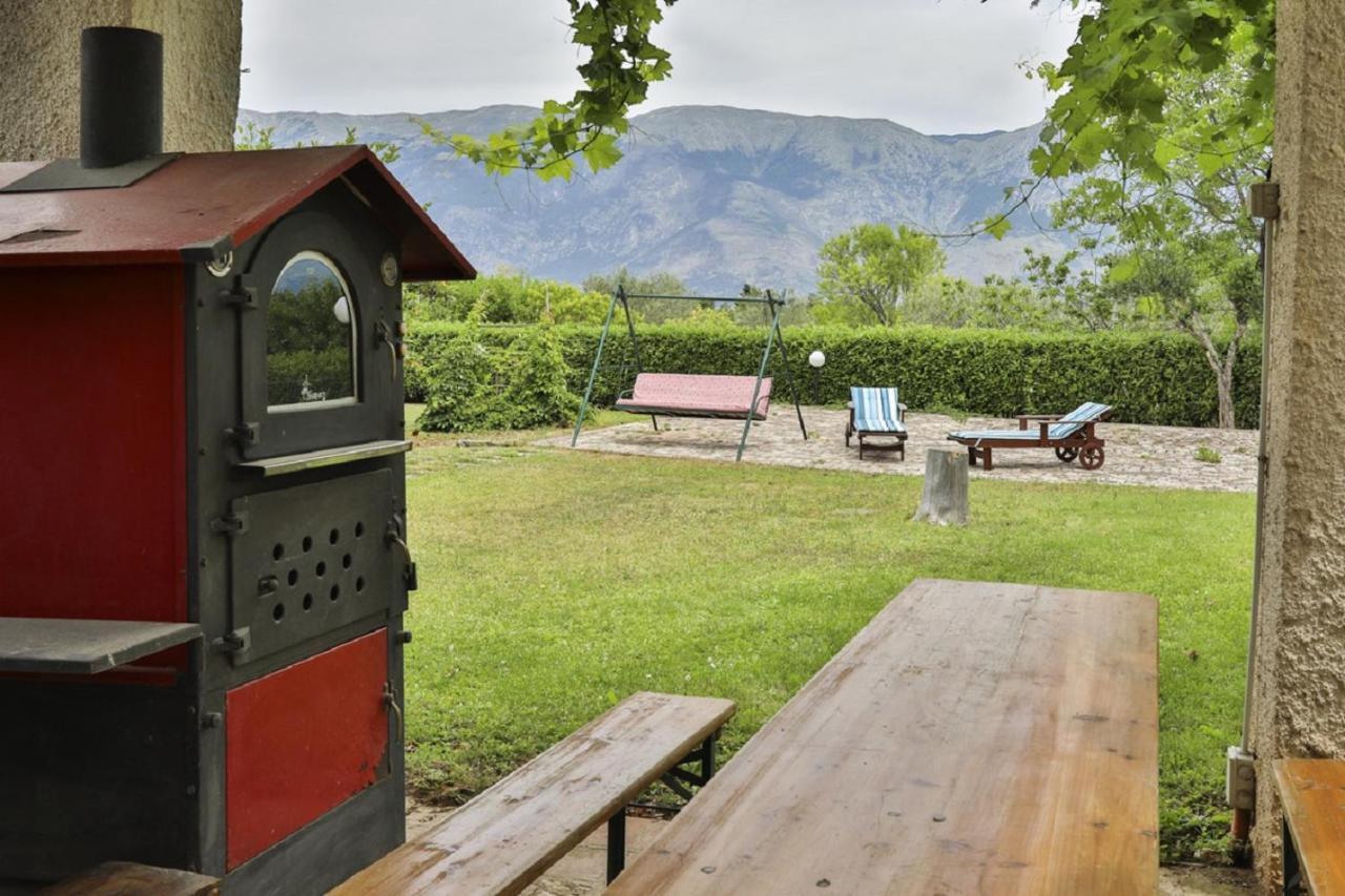Il Ciavattone Bed And Bike Bed & Breakfast Sulmona Dış mekan fotoğraf