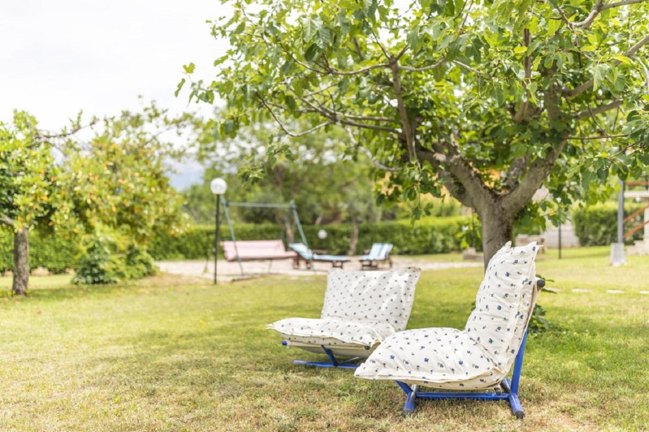Il Ciavattone Bed And Bike Bed & Breakfast Sulmona Dış mekan fotoğraf