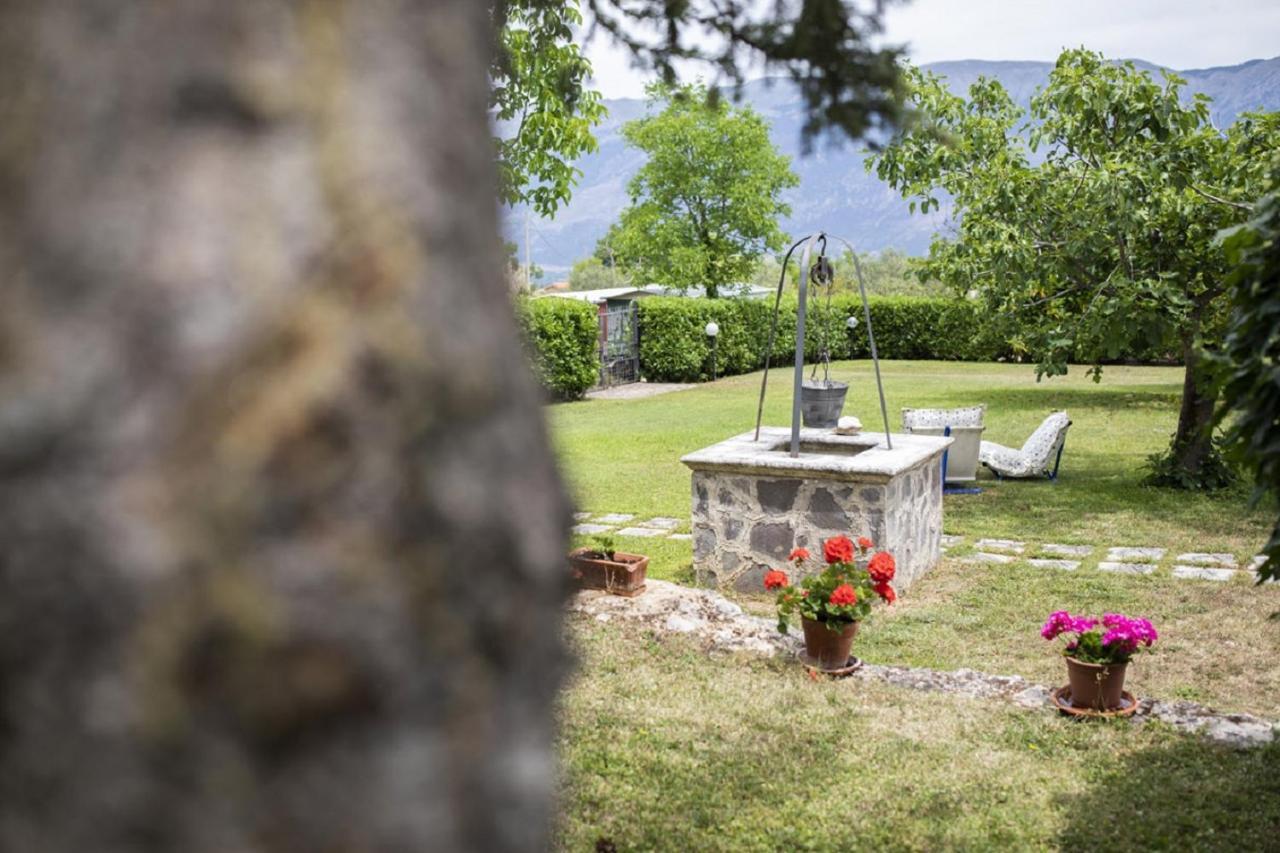 Il Ciavattone Bed And Bike Bed & Breakfast Sulmona Dış mekan fotoğraf