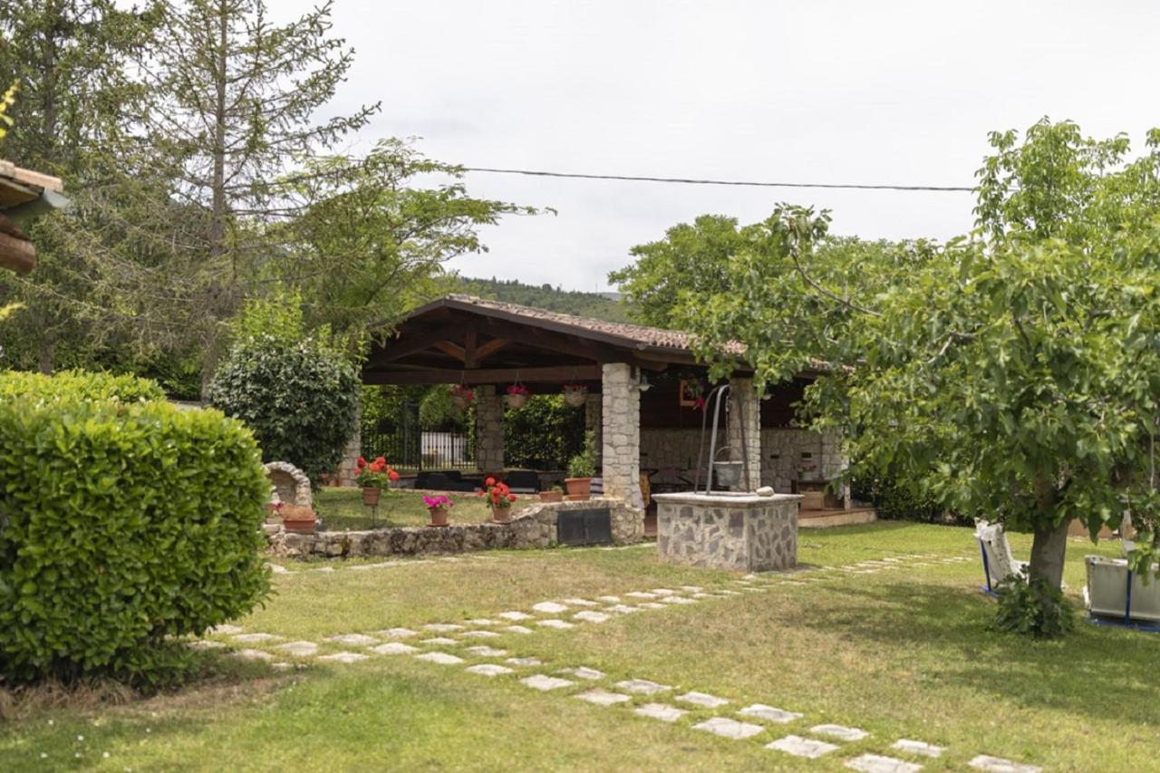 Il Ciavattone Bed And Bike Bed & Breakfast Sulmona Dış mekan fotoğraf