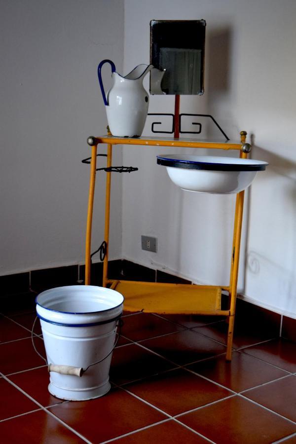 Il Ciavattone Bed And Bike Bed & Breakfast Sulmona Dış mekan fotoğraf